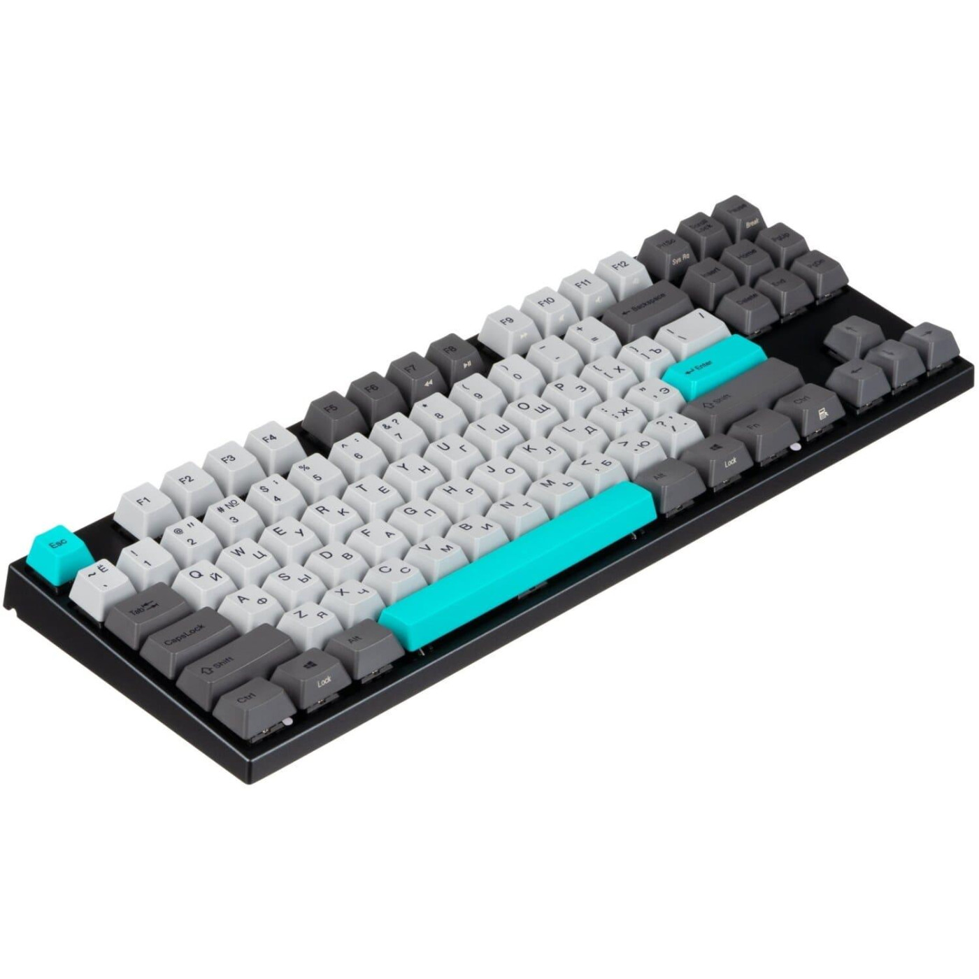 Клавиатура Varmilo APG87 Moonlight Daisy L WL/USB-A White Led (A94A023F9A5A17A007)