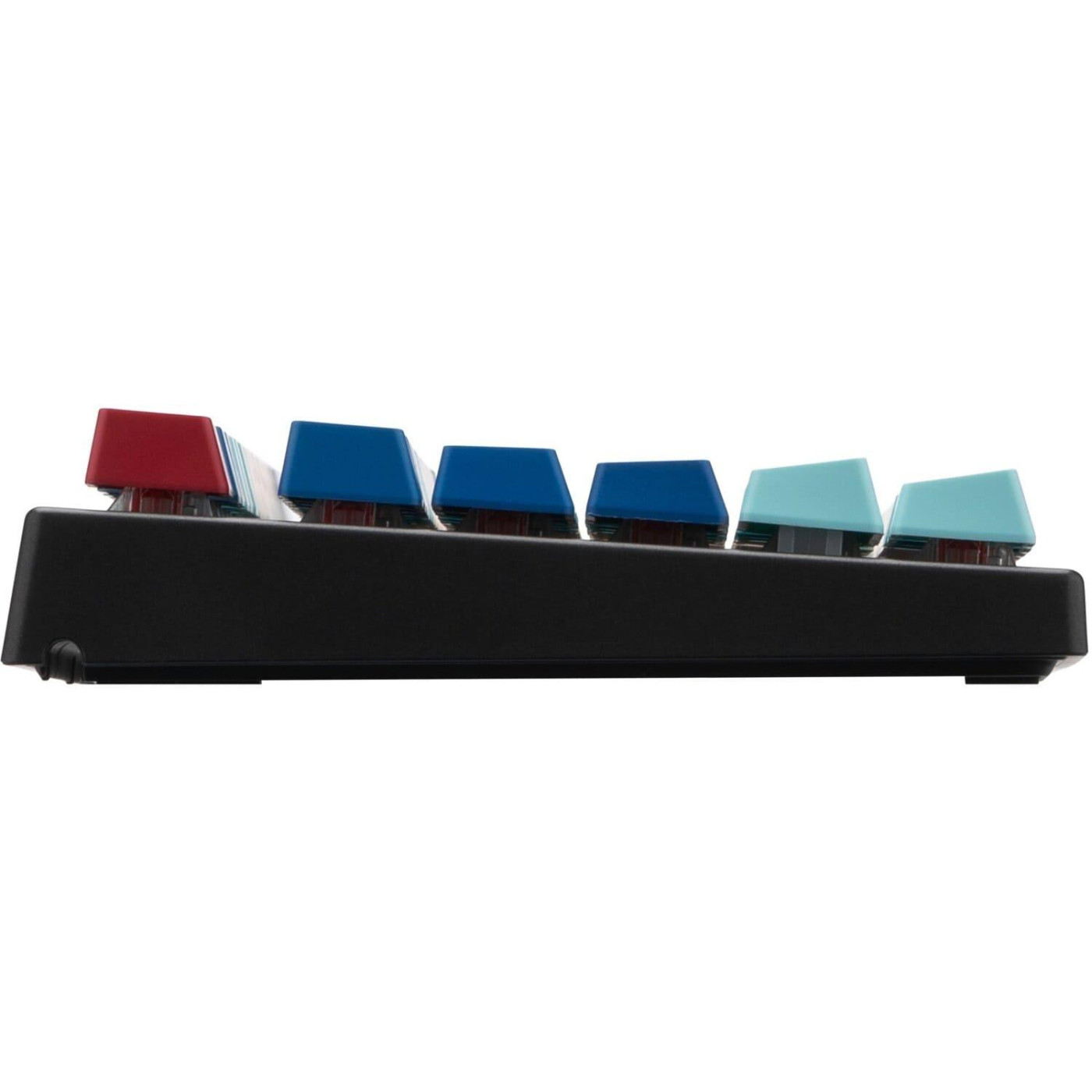 Клавіатура Varmilo APG87 Summit R1 K-Prestige Silent WL/USB-A White Led (A94A050F8A5A17A007)