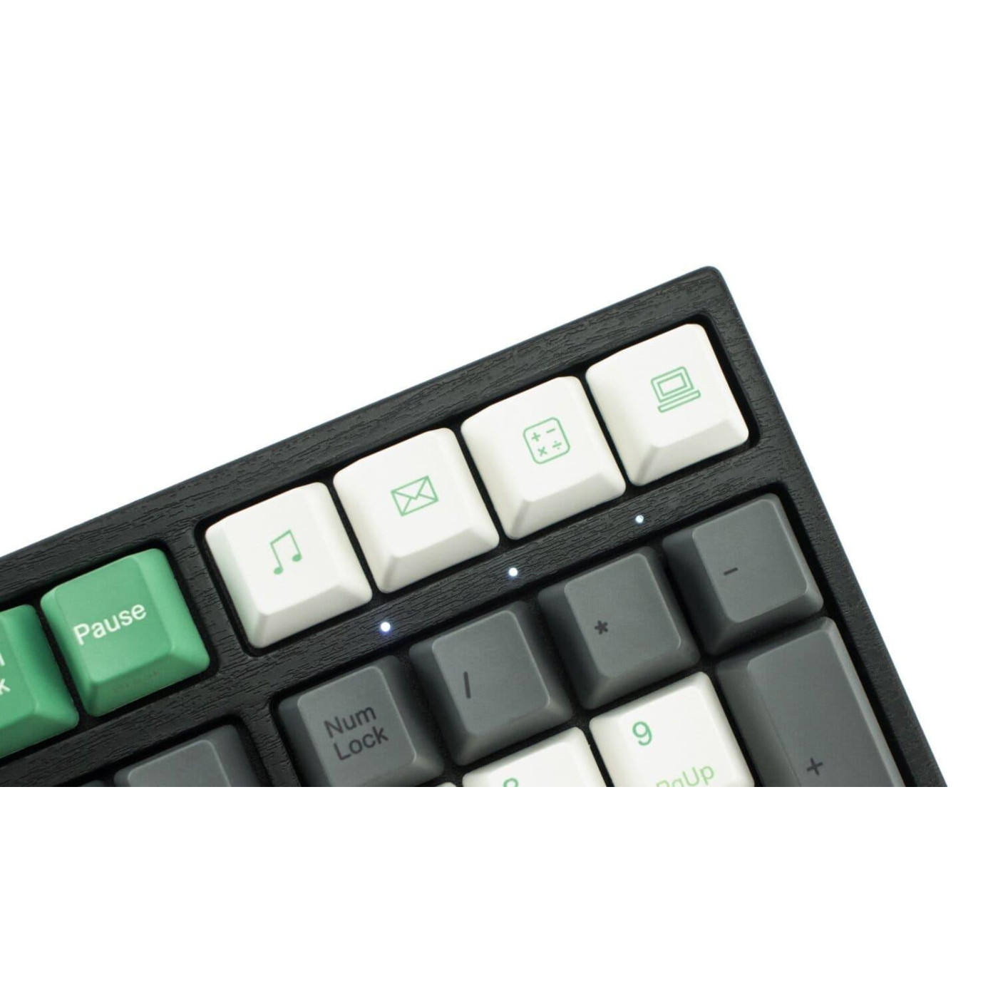 Клавиатура Varmilo APT108 Panda R2 C-TK Red WL/USB-A White Led (A93A029D4A5A17A007)