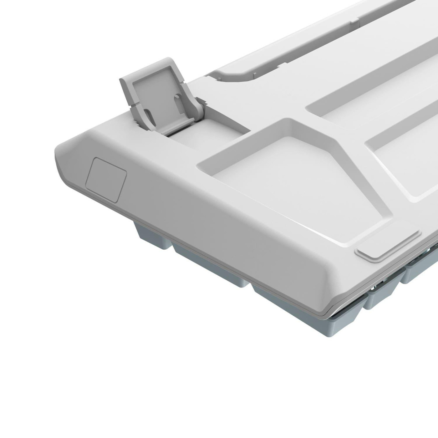 Клавіатура A4Tech Fstyler FS100 USB Blue (FS100 (Icy Blue))