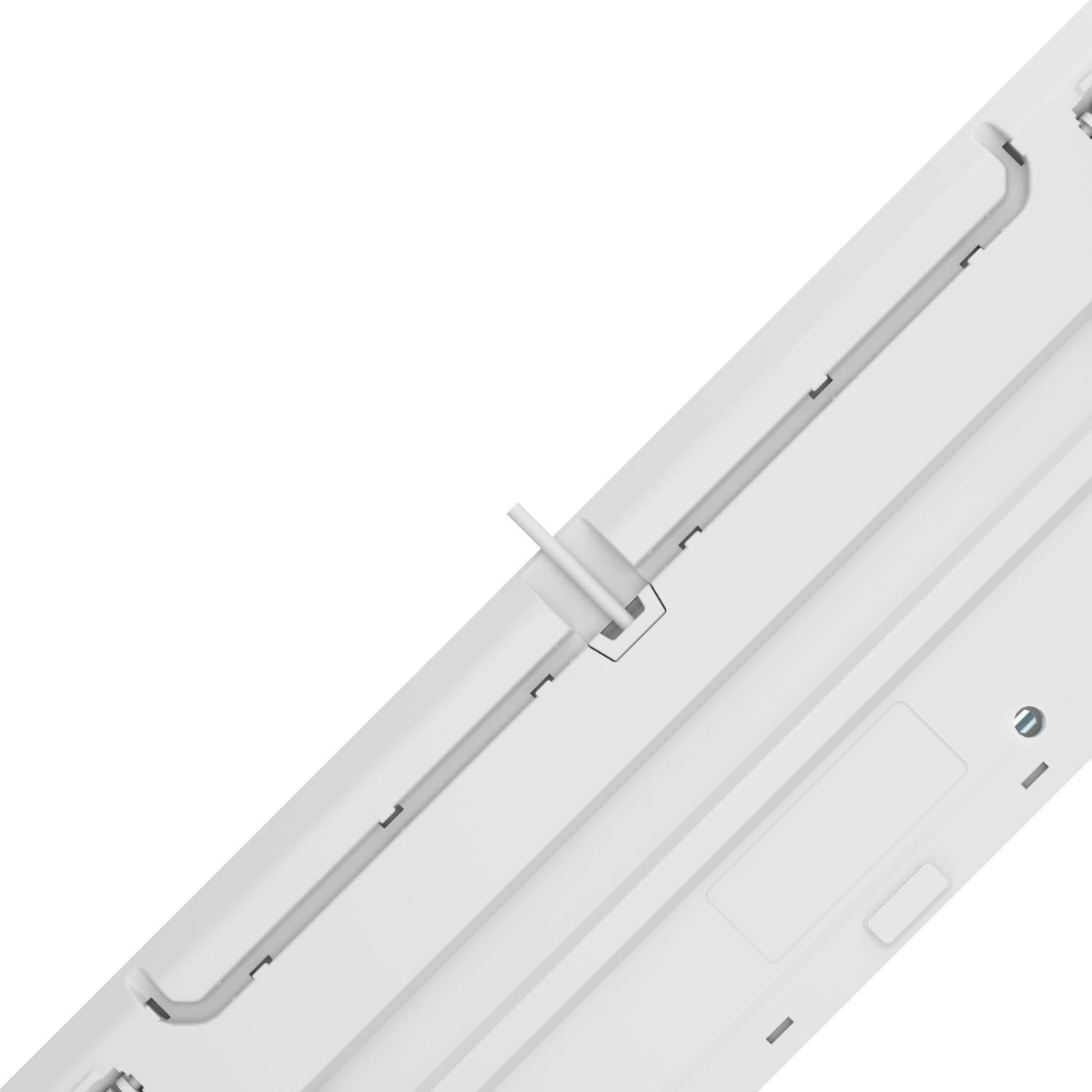 Клавіатура A4Tech Fstyler FS100 USB Blue (FS100 (Icy Blue))