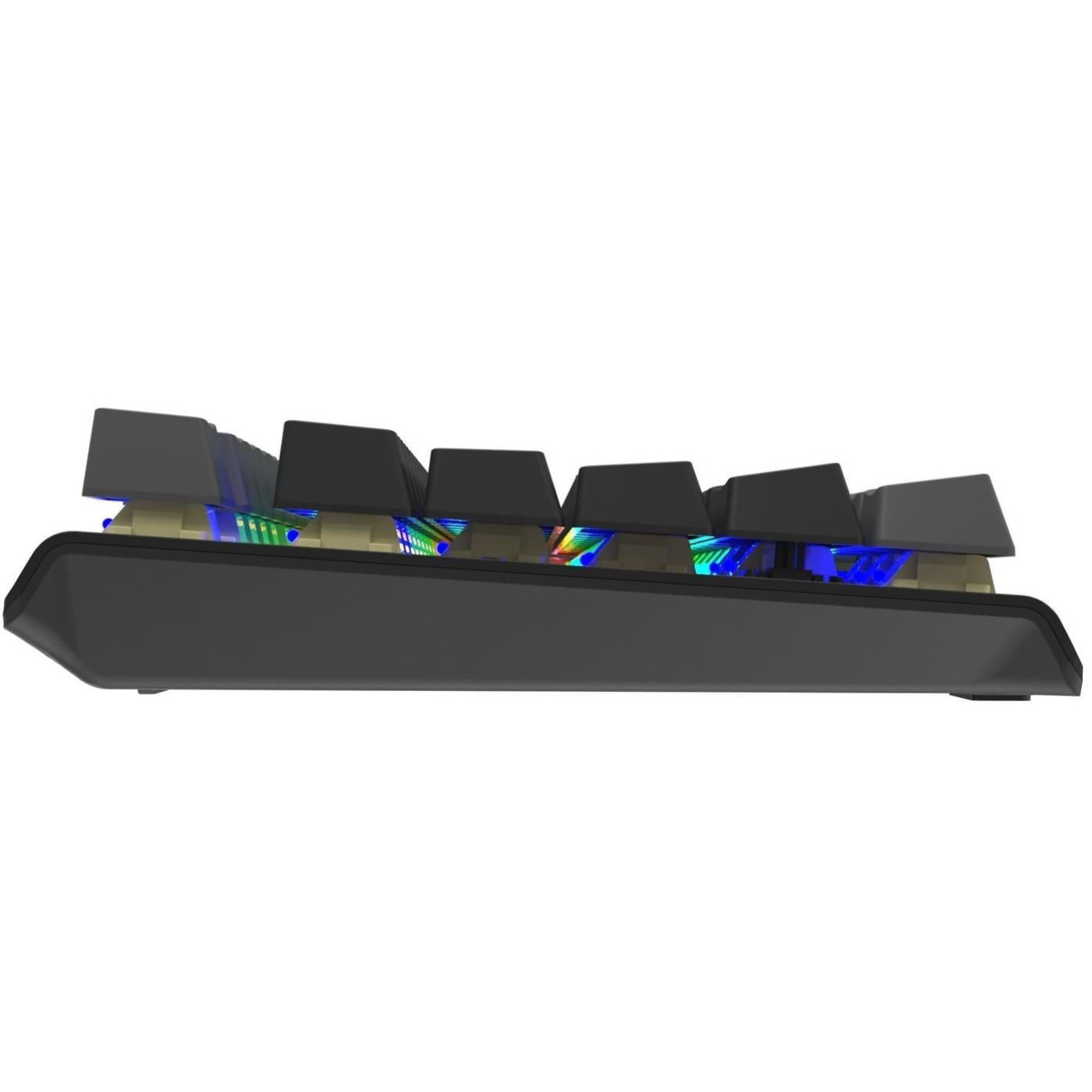 Клавіатура A4Tech Fstyler FS100 USB Stone Black (FS100 (Stone Black))