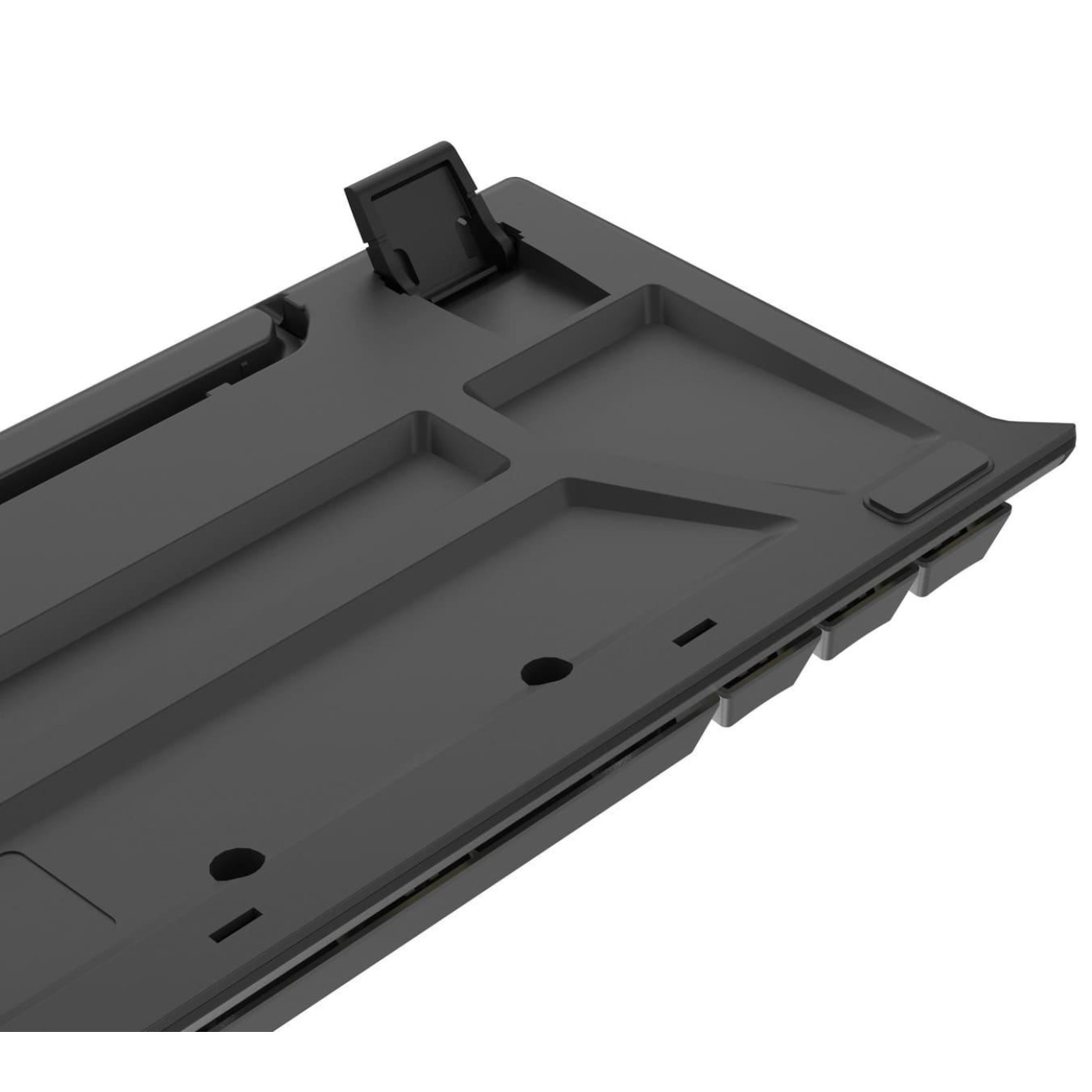 Клавіатура A4Tech Fstyler FS100 USB Stone Black (FS100 (Stone Black))