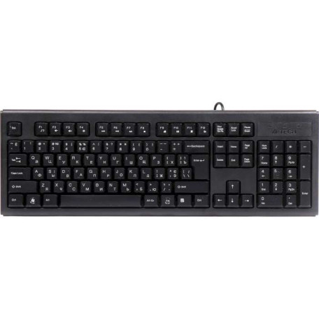 Клавіатура A4Tech KM-720 USB Black (KM-720 USB (Black))
