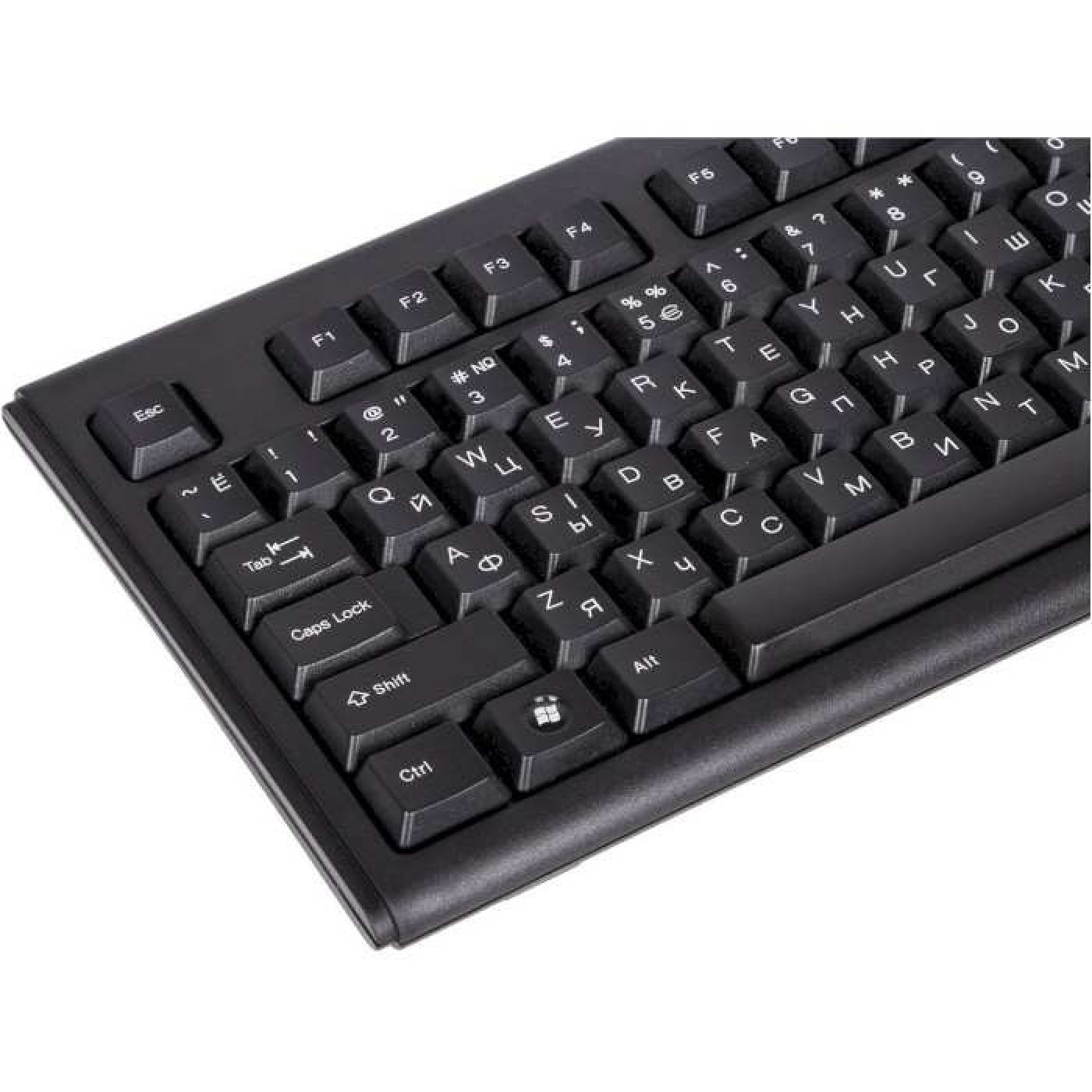 Клавіатура A4Tech KM-720 USB Black (KM-720 USB (Black))