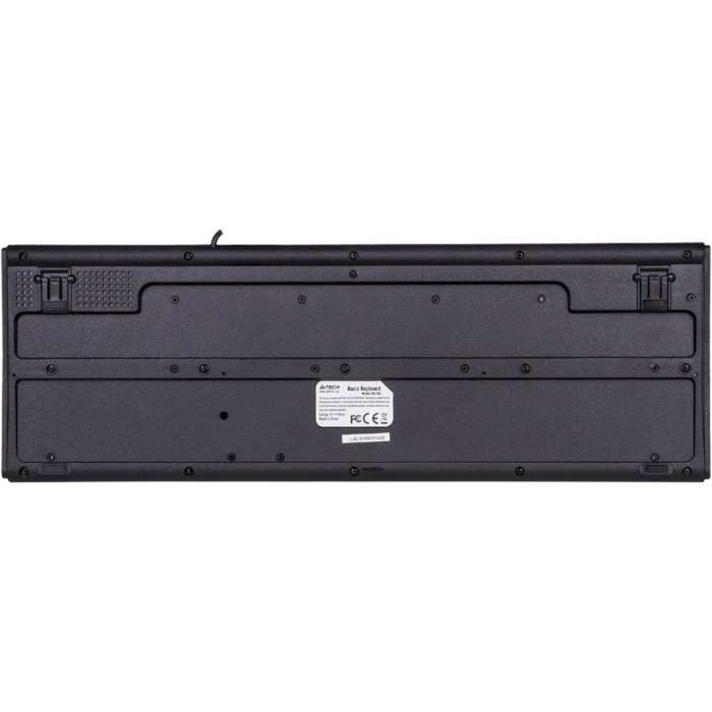 Клавіатура A4Tech KM-720 USB Black (KM-720 USB (Black))