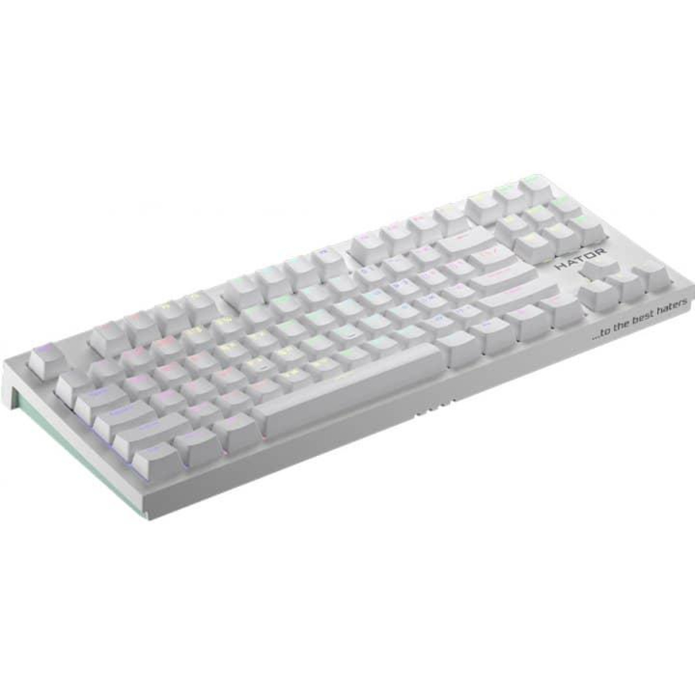Клавиатура HATOR Skyfall TKL PRO Wireless White (HTK-664) U1