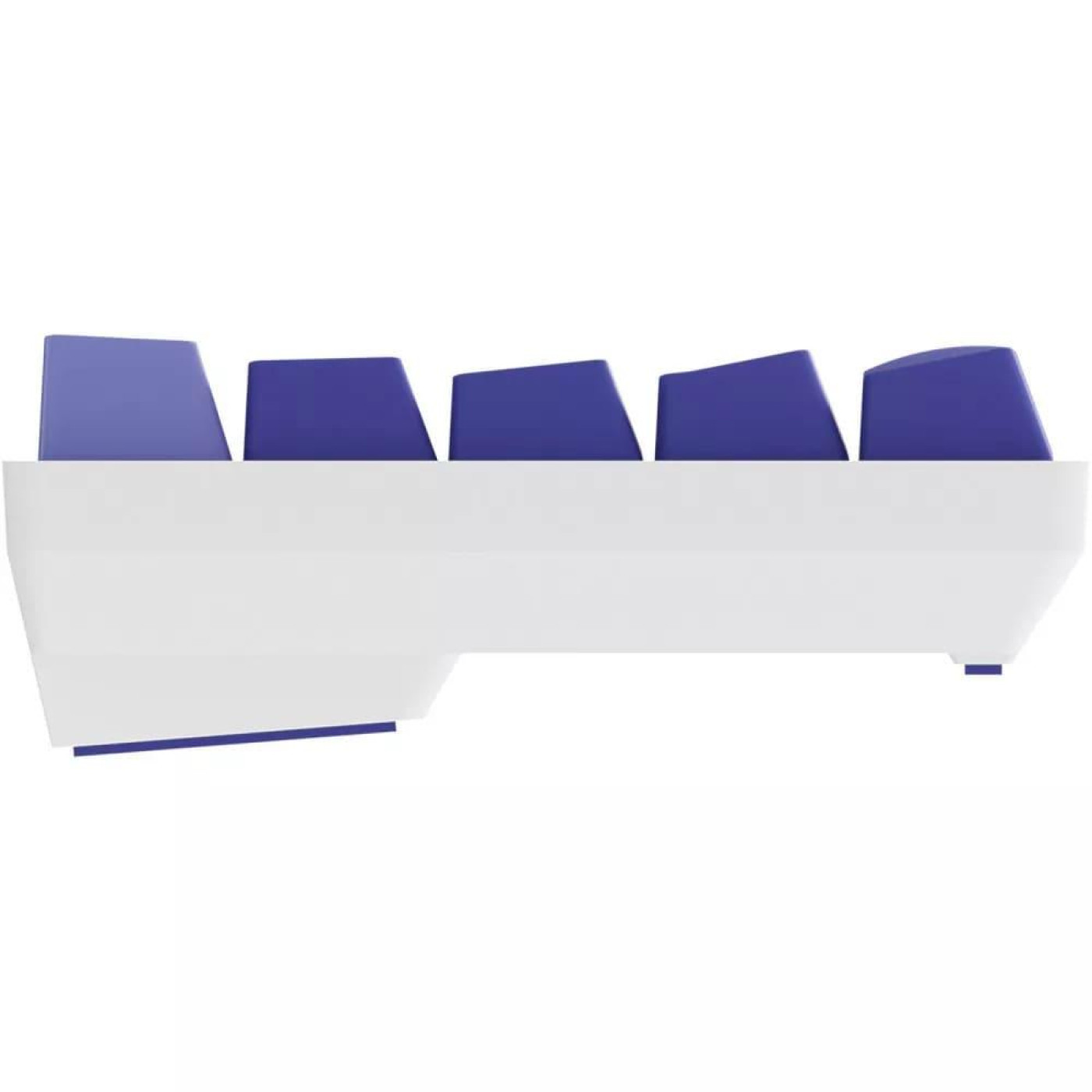 Клавіатура Proove Gaming Cyrex (Ukraine Layout) white/purple (MKCR00022417)