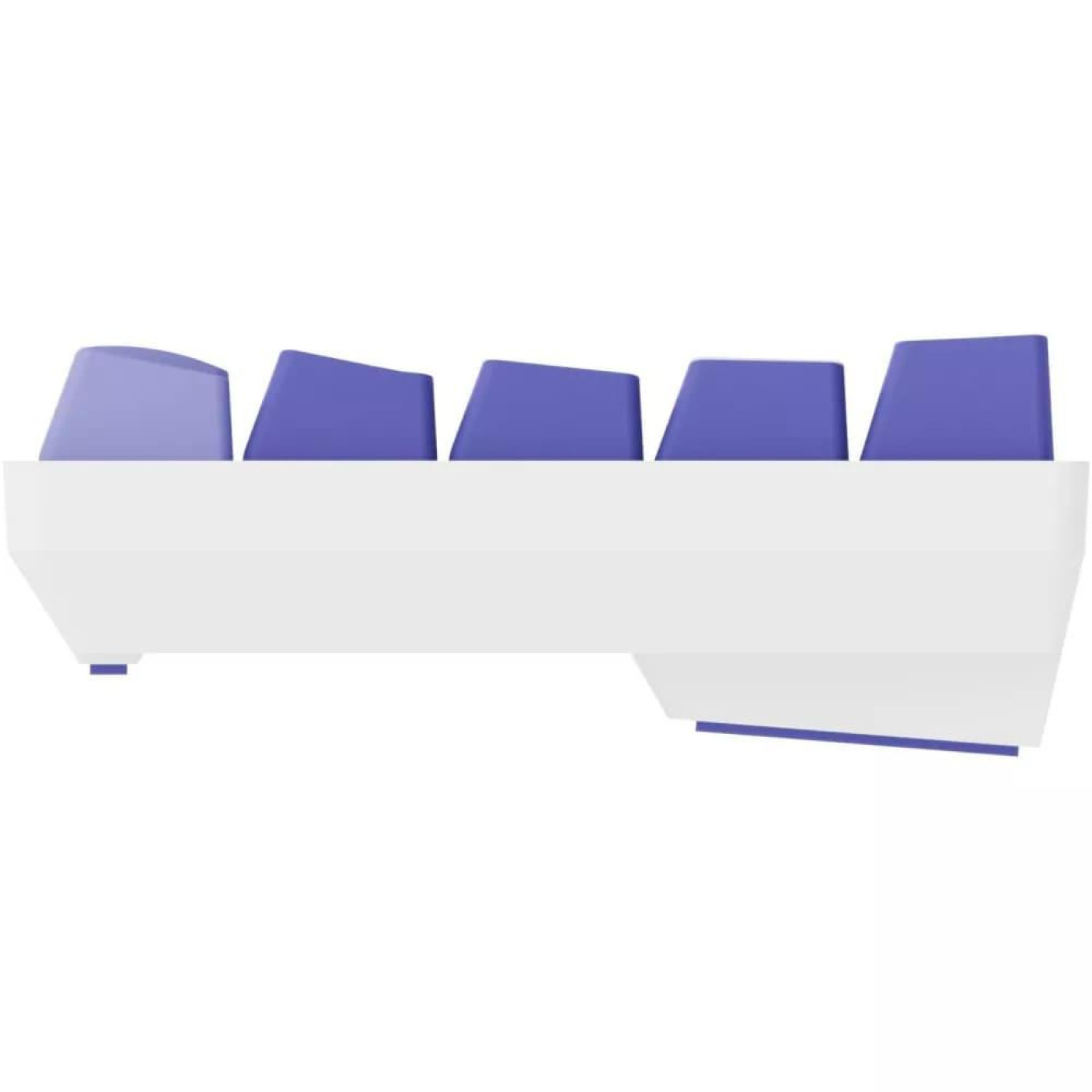 Клавіатура Proove Gaming Cyrex (Ukraine Layout) white/purple (MKCR00022417)