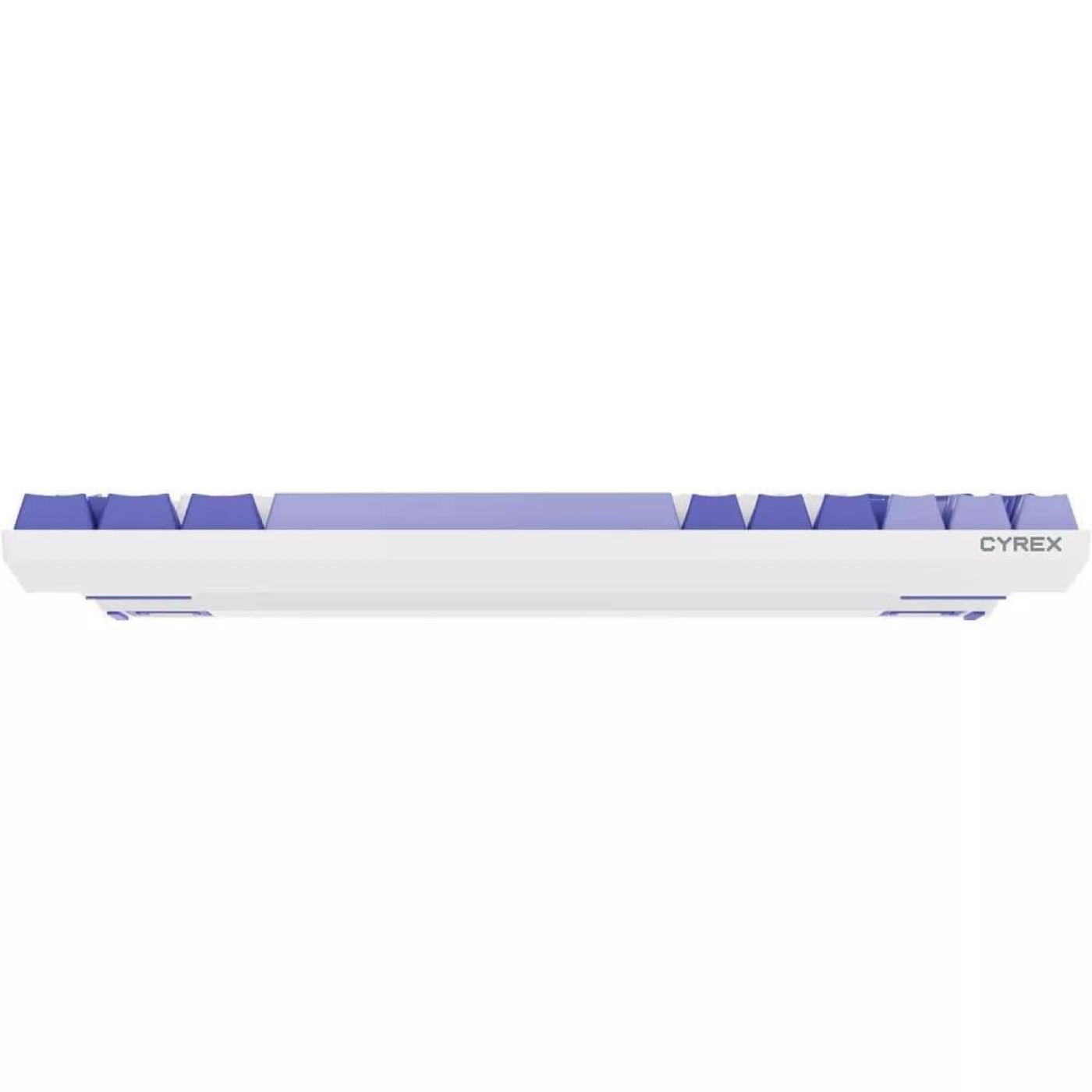 Клавіатура Proove Gaming Cyrex (Ukraine Layout) white/purple (MKCR00022417)