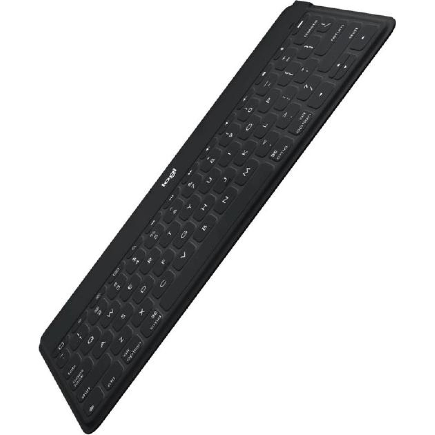 Клавіатура Logitech Keys-To-Go для iPhone iPad Apple TV Black (920-010126)