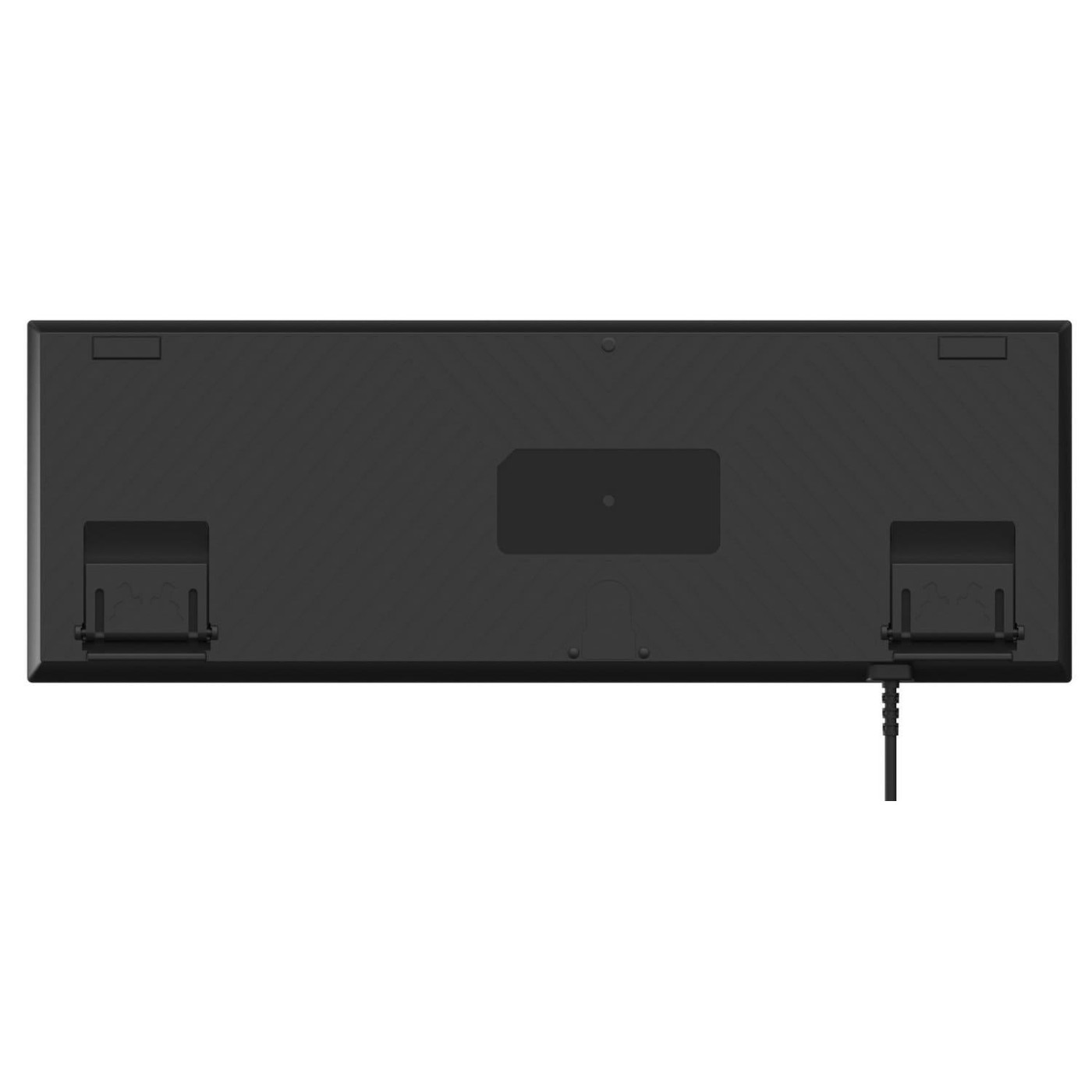 Клавиатура GamePro MK100B Blue Switch RGB USB Black (MK100B)