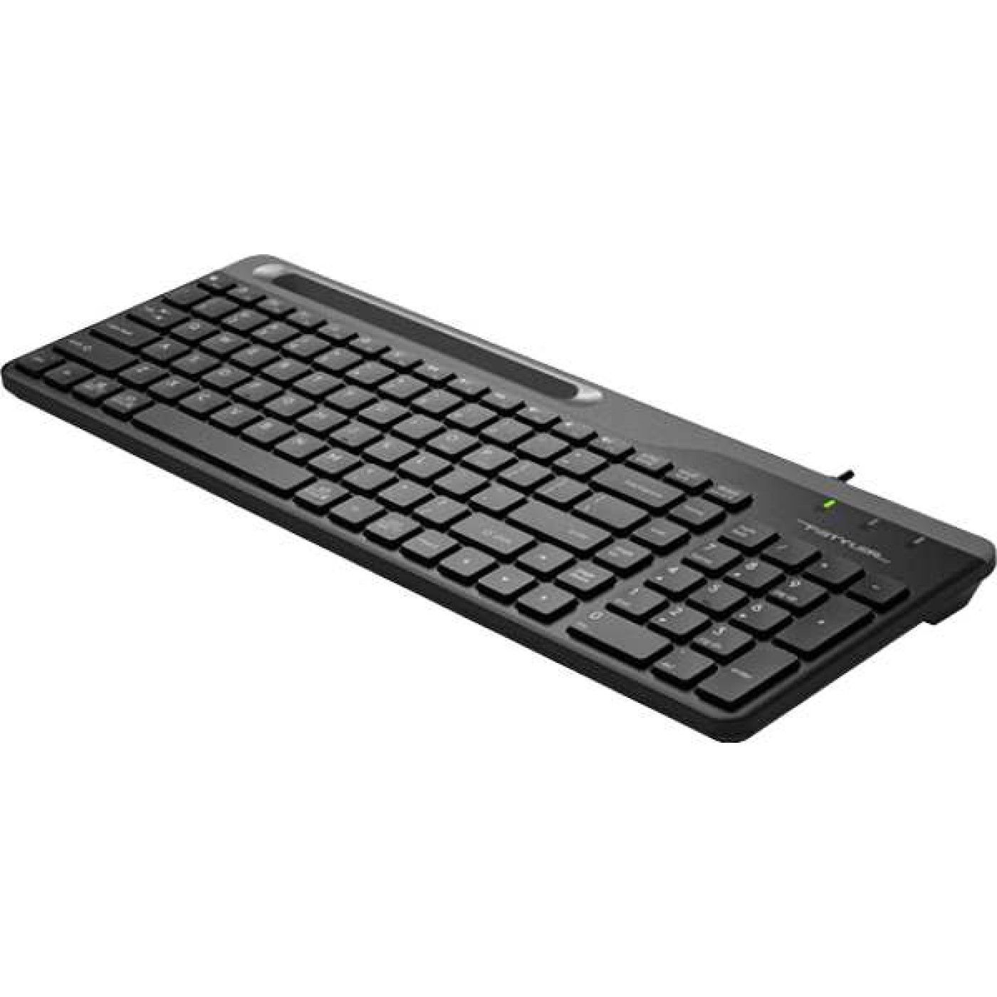 Клавіатура A4Tech Fstyler FK25 USB Black (FK25 (Black))