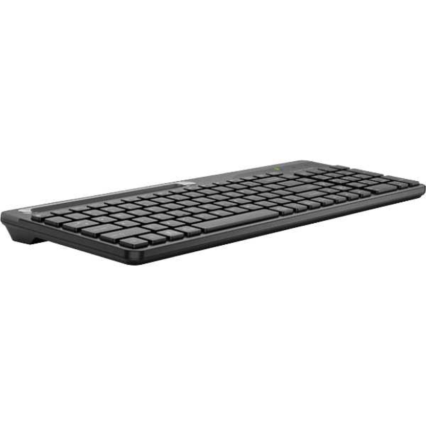 Клавіатура A4Tech Fstyler FK25 USB Black (FK25 (Black))
