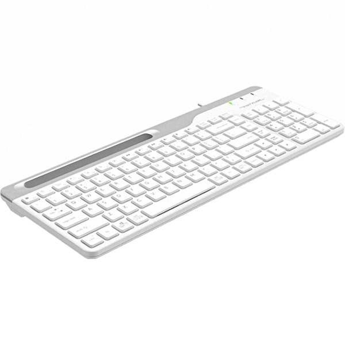 Клавіатура A4Tech Fstyler FK25 USB White (FK25 (White))