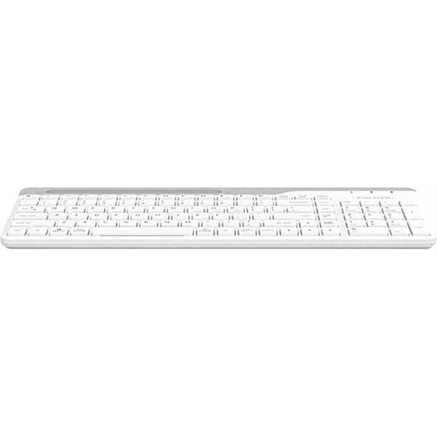 Клавіатура A4Tech Fstyler FK25 USB White (FK25 (White))