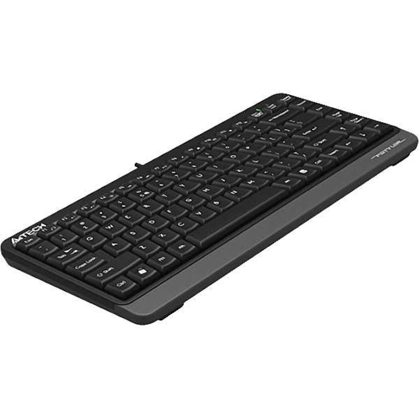 Клавіатура A4Tech Fstyler FKS11 USB Grey (FKS11 USB (Grey))