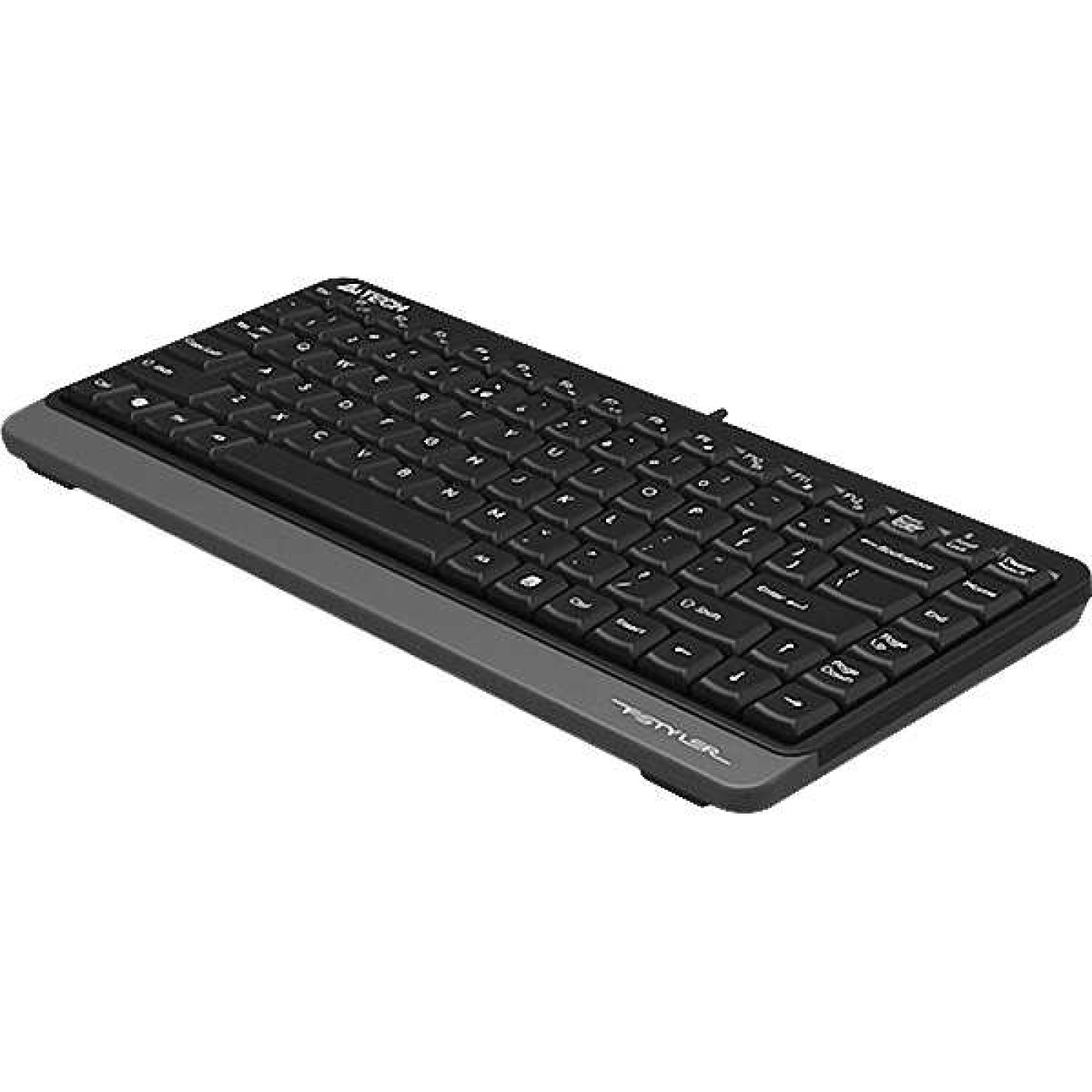 Клавіатура A4Tech Fstyler FKS11 USB Grey (FKS11 USB (Grey))