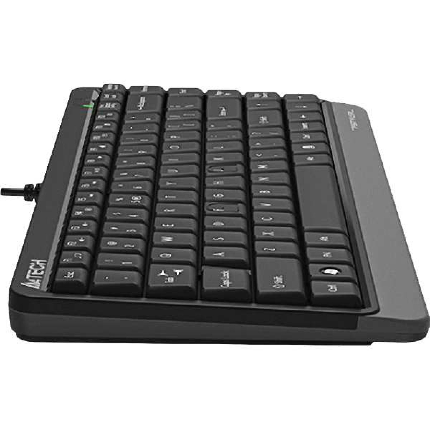 Клавіатура A4Tech Fstyler FKS11 USB Grey (FKS11 USB (Grey))