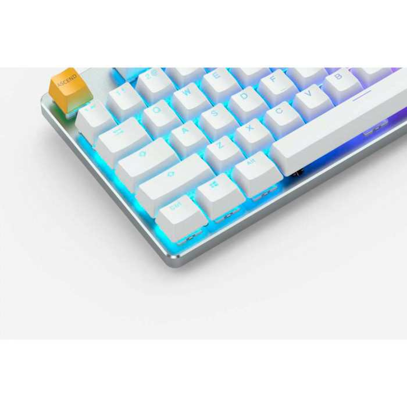 Клавиатура Glorious GMMK TKL Gateron Brown Switches (GLO-GMMK-TKL-BRN-W) White (GLO-GMMK-TKL-BRN-W))
