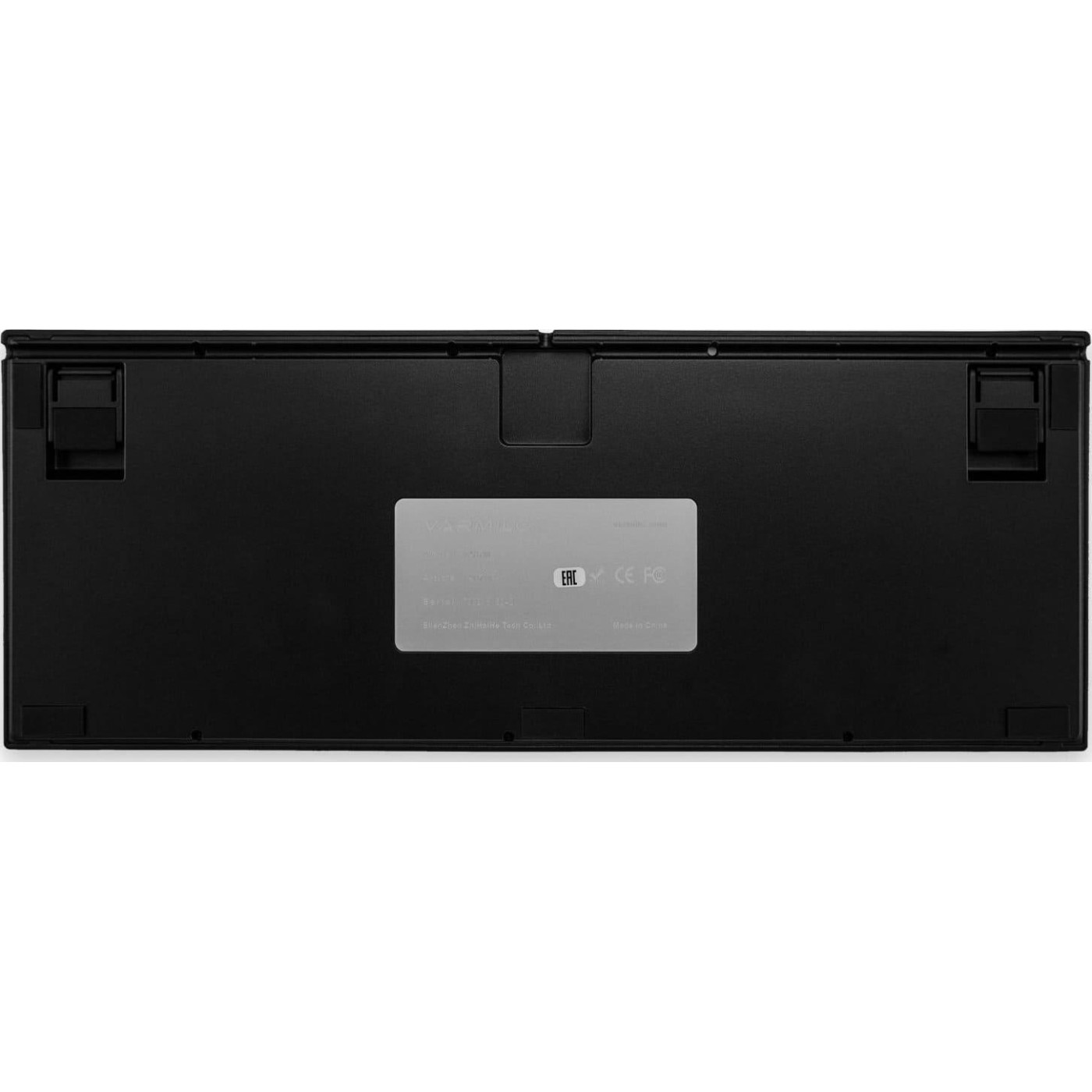 Клавіатура Varmilo APT87 Panda R2 C-TK Red WL/USB-A White Led (A92A029D4A5A17A007)