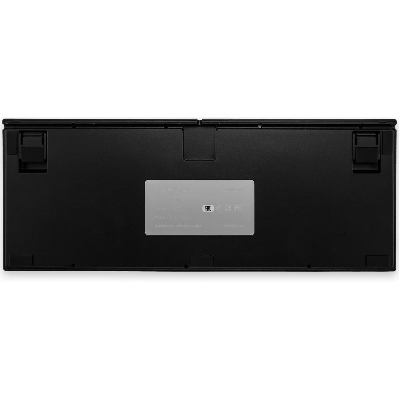 Клавиатура Varmilo APT87 Panda R2 Daisy L WL/USB-A White Led (A92A029F9A5A17A007)