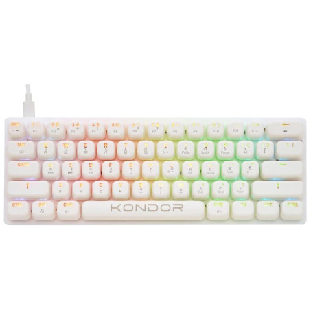 Клавіатура Kondor Starlight Magnetic (1043)