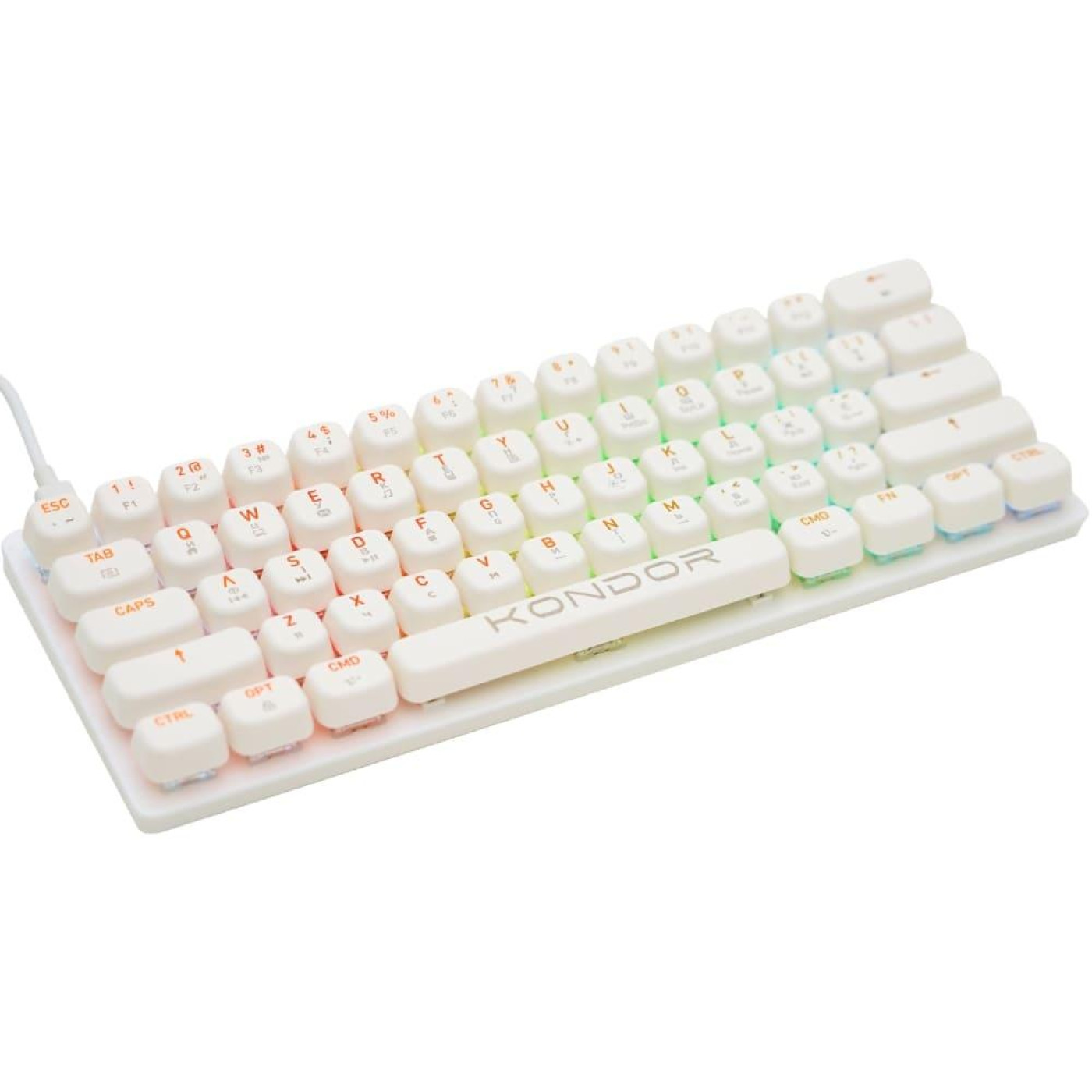 Клавіатура Kondor Starlight Magnetic (1043)