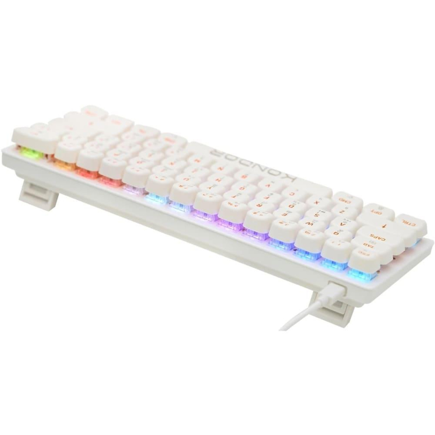 Клавіатура Kondor Starlight Magnetic (1043)