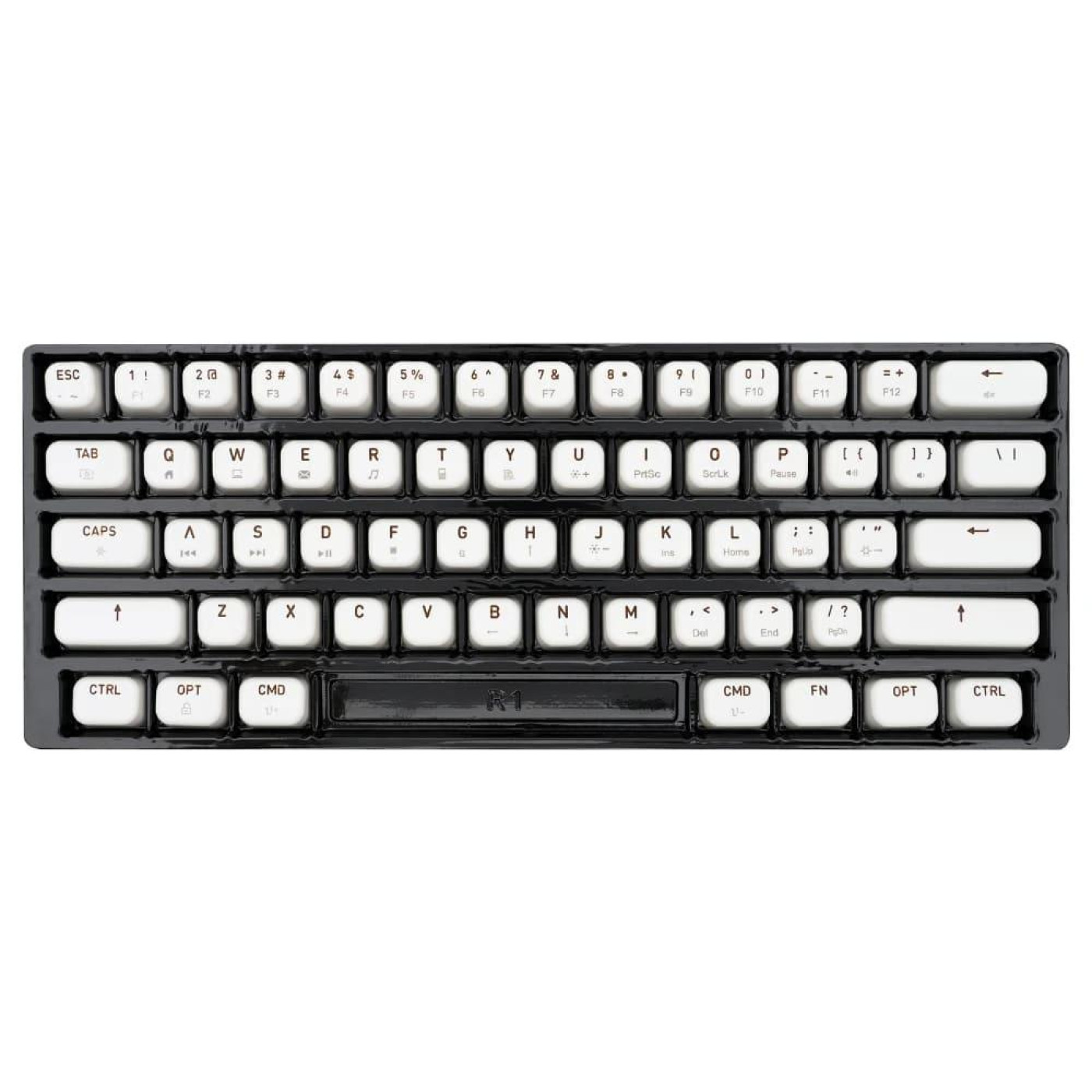 Клавіатура Kondor Starlight Magnetic (1043)