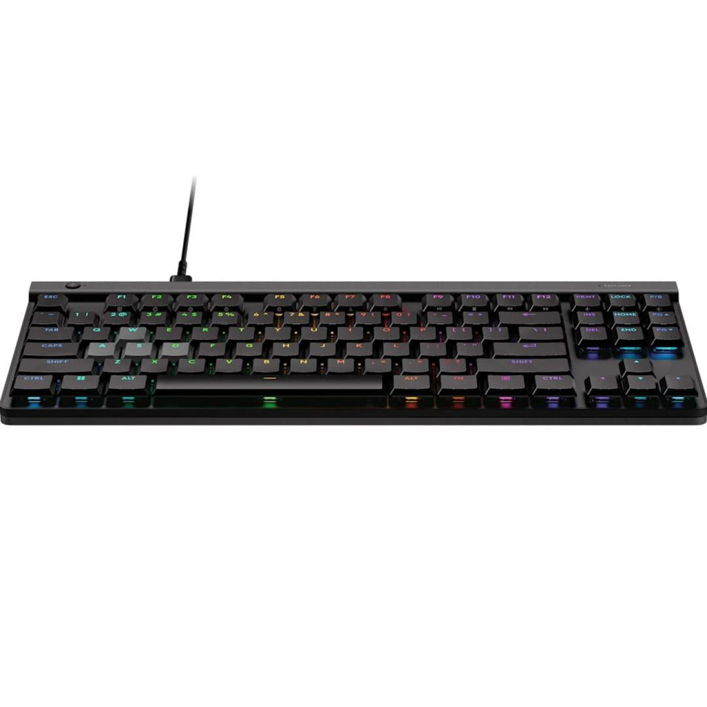 Клавиатура Logitech G515 RAPID TKL Linear Wired US Black (920-013861)