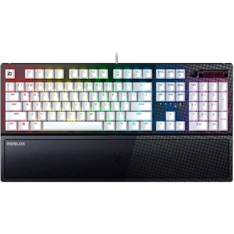 Клавіатура Razer BlackWidow V3 Green Switch USB Roblox Edition (RZ03-03542800-R3M1)