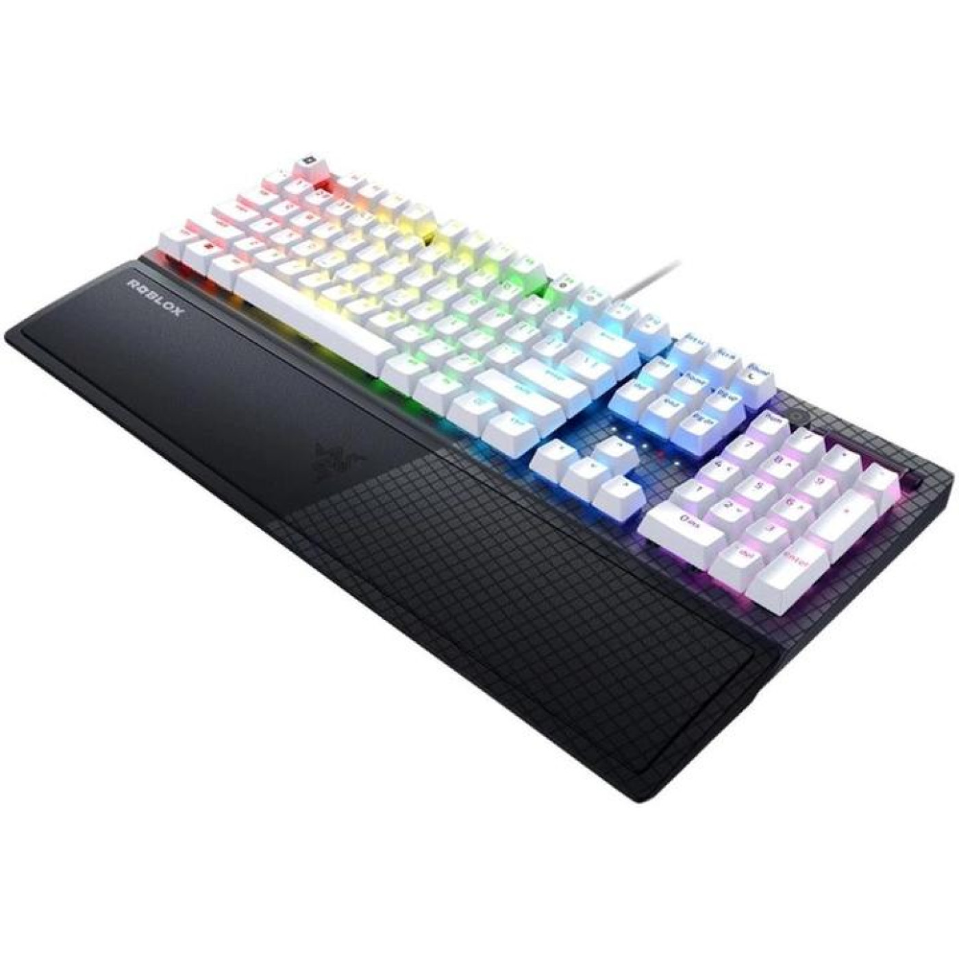 Клавіатура Razer BlackWidow V3 Green Switch USB Roblox Edition (RZ03-03542800-R3M1)