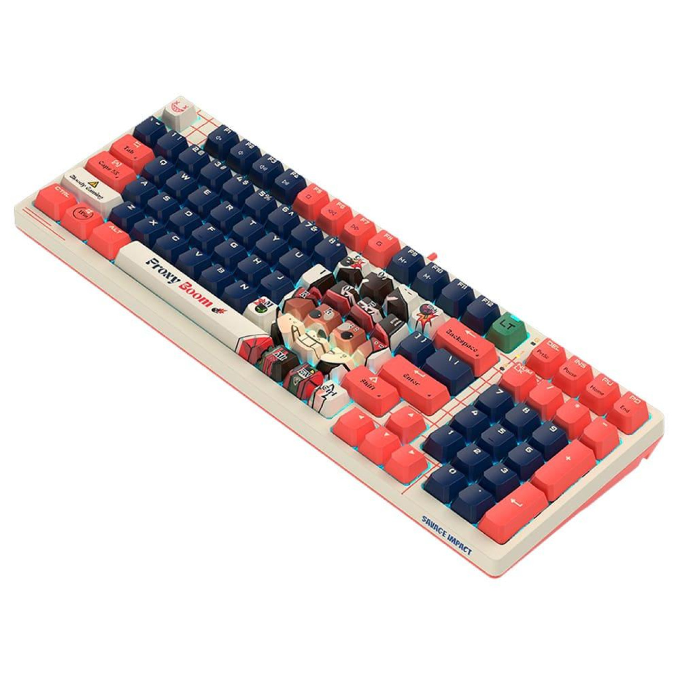 Клавиатура Bloody A4Tech AT98 Proxy Boom (AT98 (Proxy Boom))