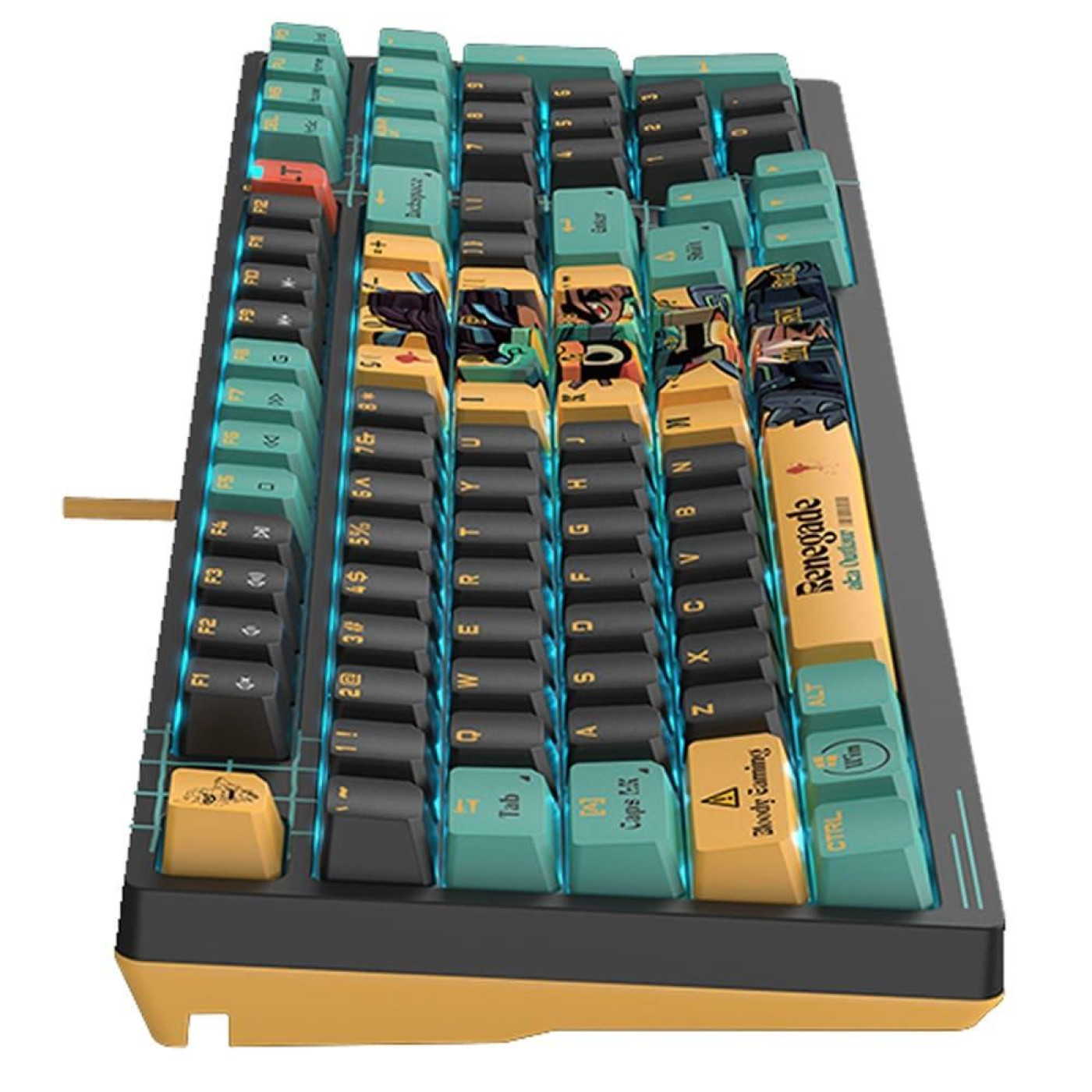 Клавіатура Bloody A4Tech AT98 Renegade (AT98 (Renegade))