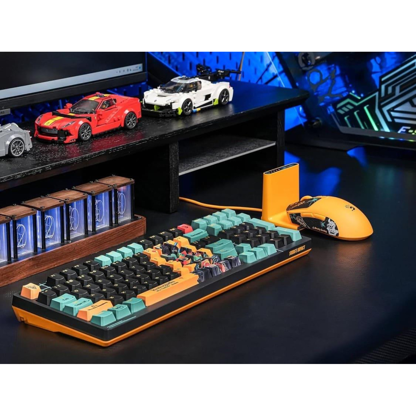 Клавіатура Bloody A4Tech AT98 Renegade (AT98 (Renegade))