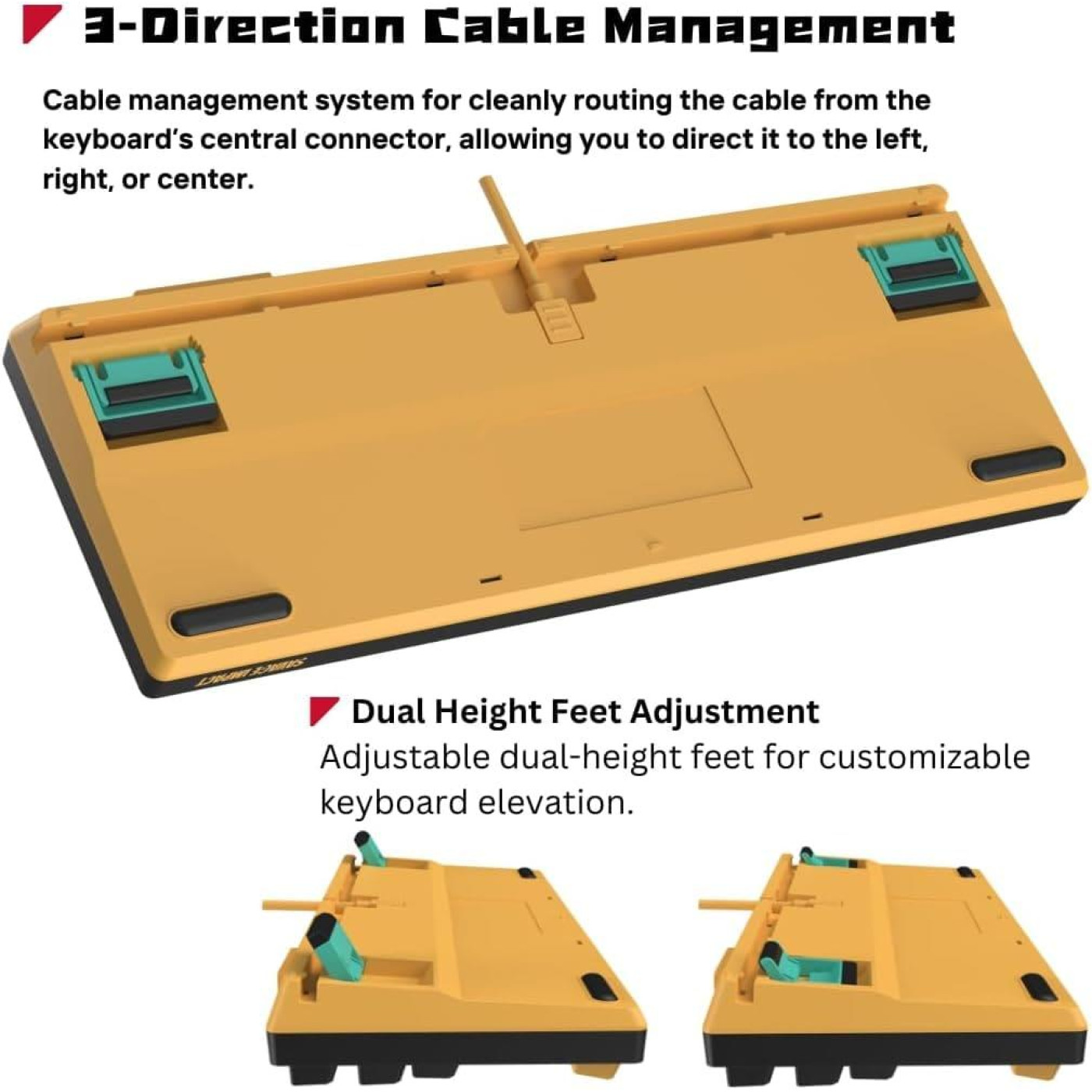 Клавіатура Bloody A4Tech AT98 Renegade (AT98 (Renegade))