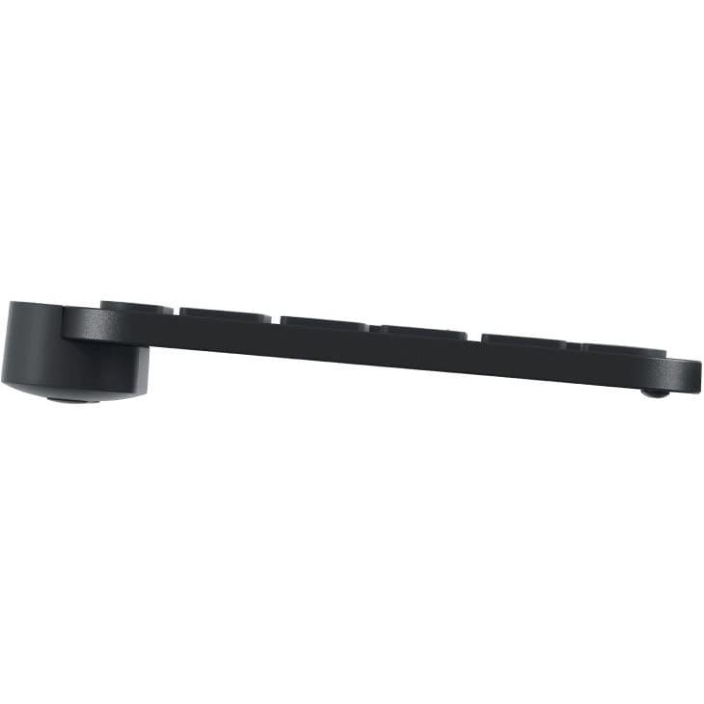 Клавіатура Logitech MX Keys S Wireless Graphite (920-011593)