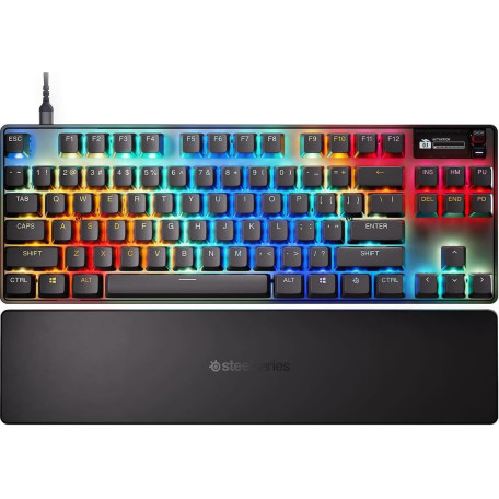 Клавіатура SteelSeries Apex Pro TKL Gen 3 UA (64740)