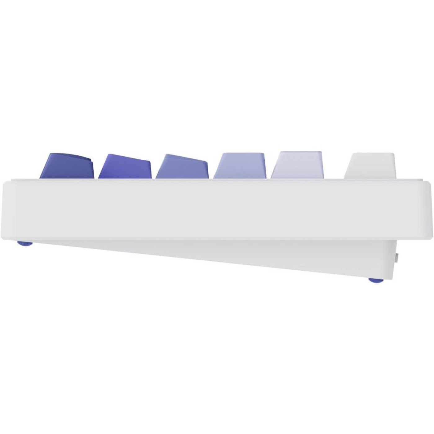 Клавіатура Proove Gaming Rampage (Ukraine Layout) gradient purple/white (WKRM00022419)