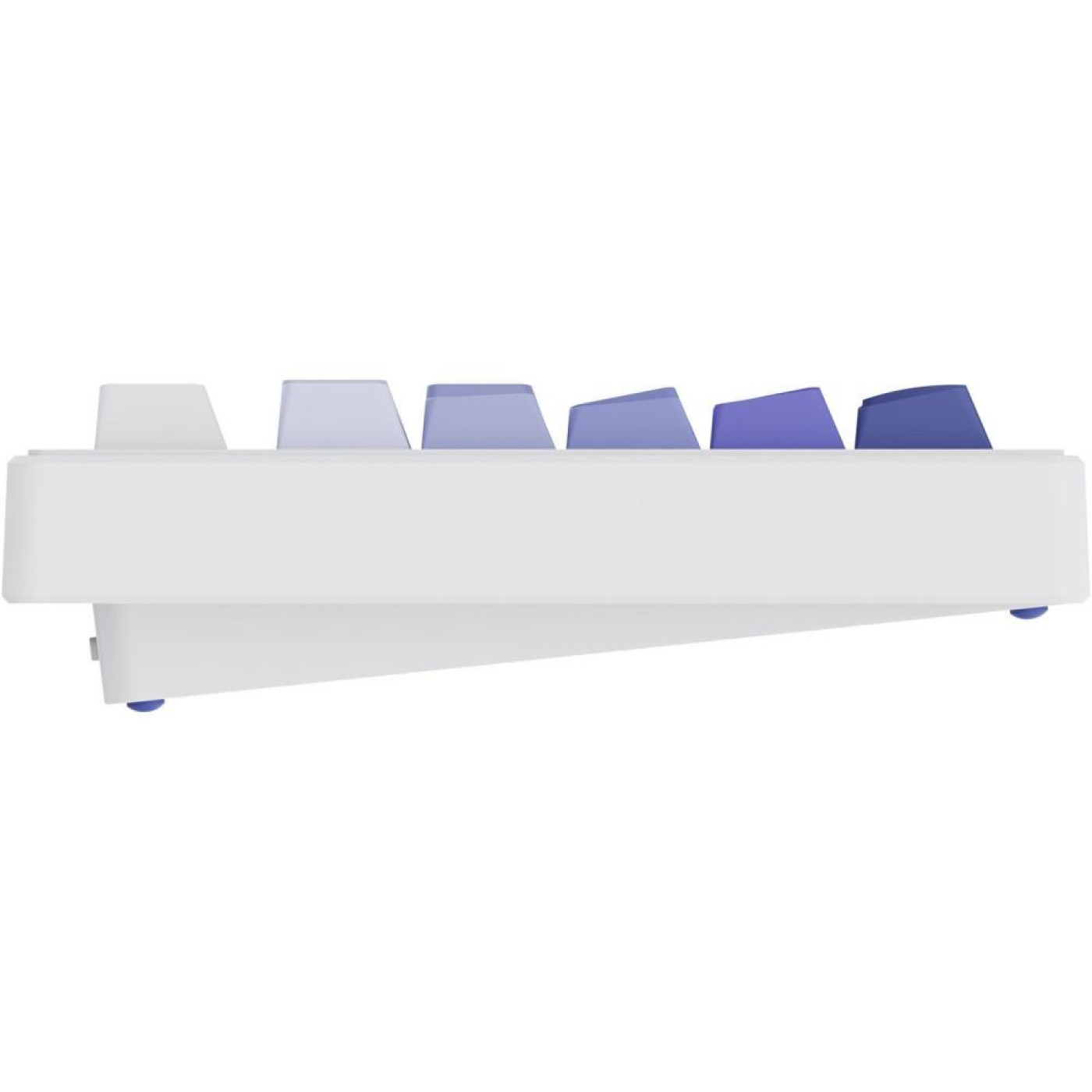 Клавіатура Proove Gaming Rampage (Ukraine Layout) gradient purple/white (WKRM00022419)