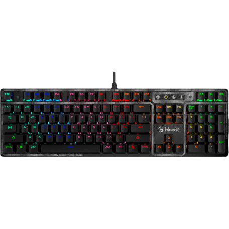 Клавіатура Bloody A4TECH B750N RGB USB Destiny (B750N (Destiny))