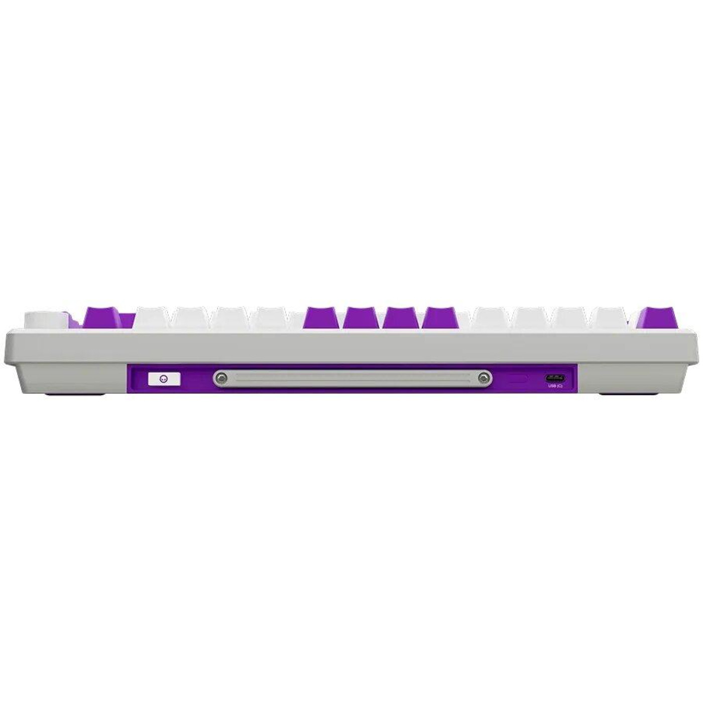 Клавіатура Lorgar KBP7075W Wireless Pro 75% Exploded White EN/UA (LRG-KBP7075W-WH-US)