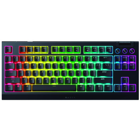 Клавіатура Razer BlackWidow V4 TKL Hyperspeed (RZ03-05480100-R3M1)