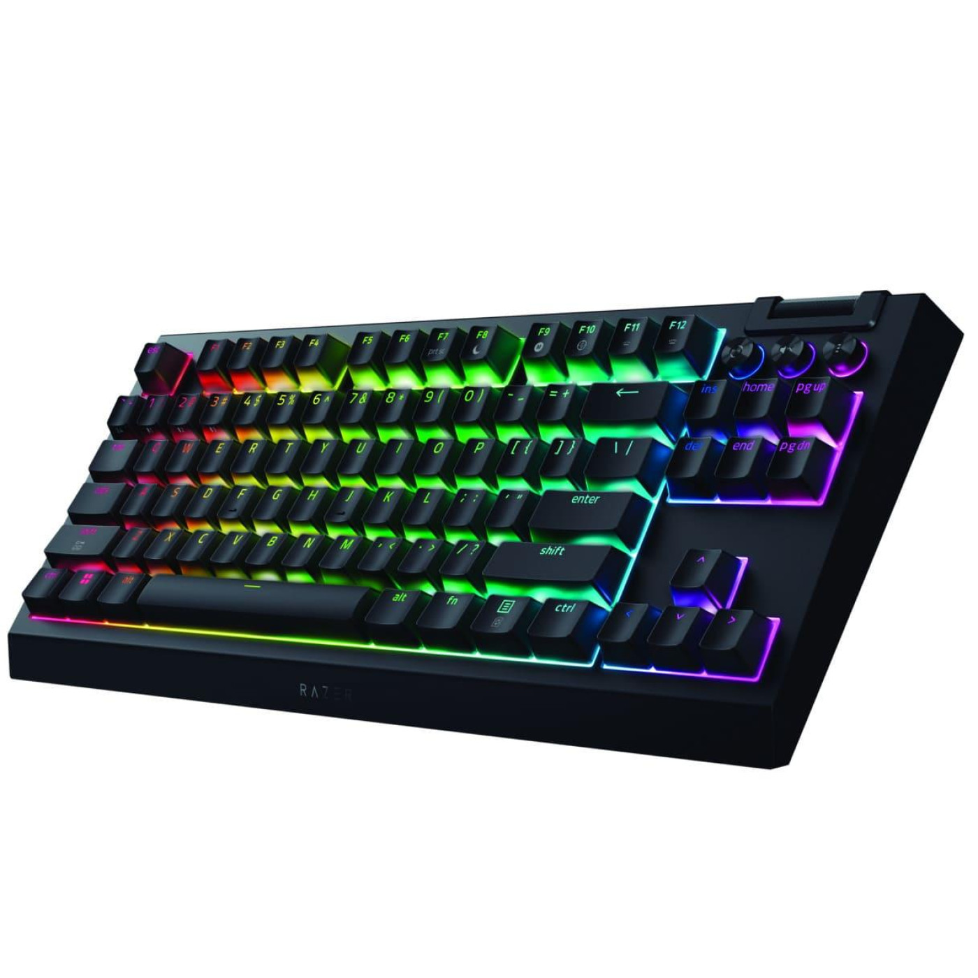 Клавіатура Razer BlackWidow V4 TKL Hyperspeed (RZ03-05480100-R3M1)