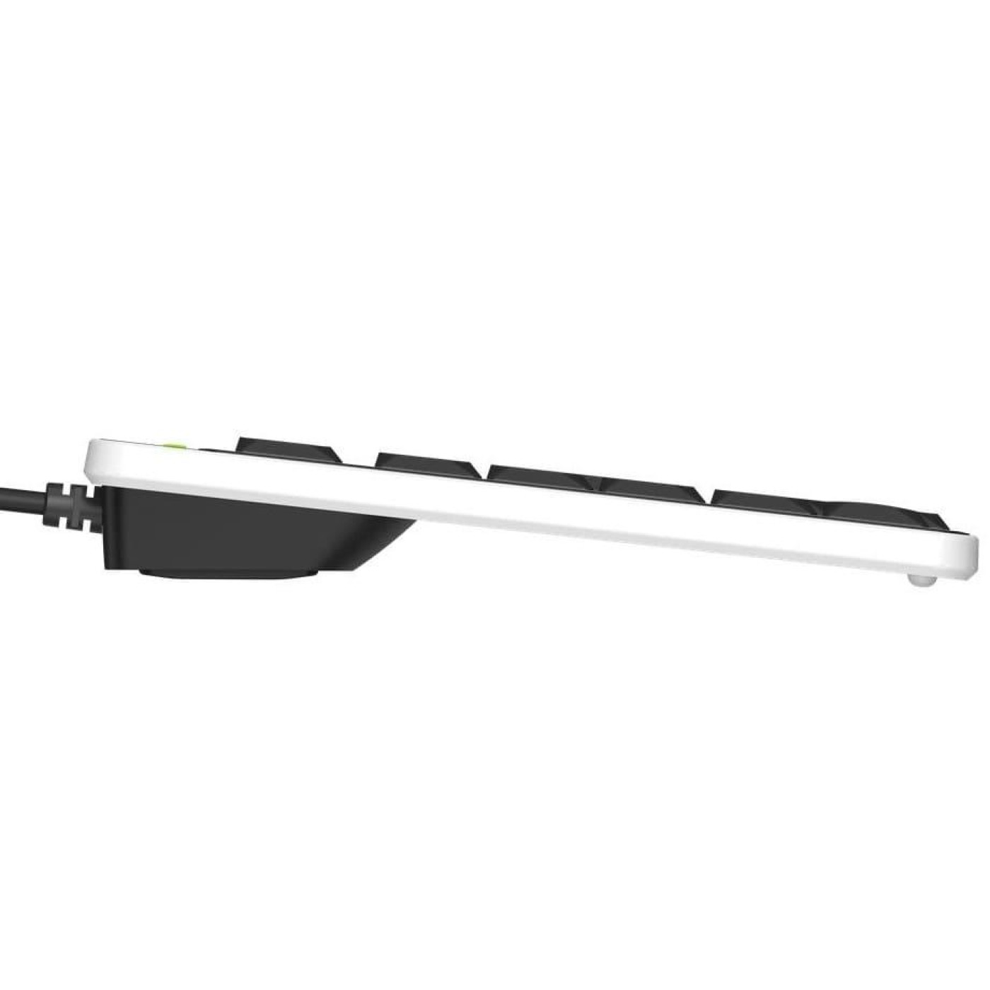 Клавіатура A4Tech Fstyler FX70 USB Black (FX70 (Black))