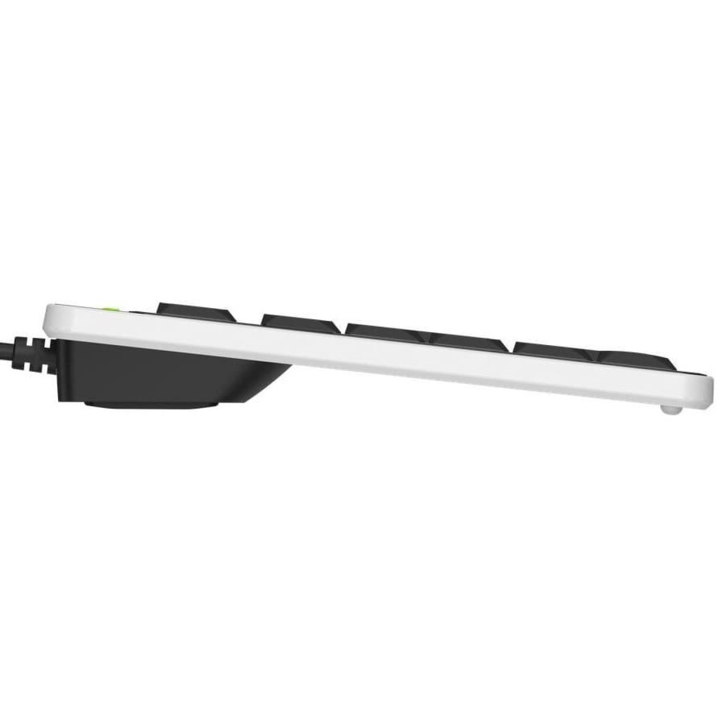 Клавіатура A4Tech Fstyler FX72 USB Black (FX72 (Black))