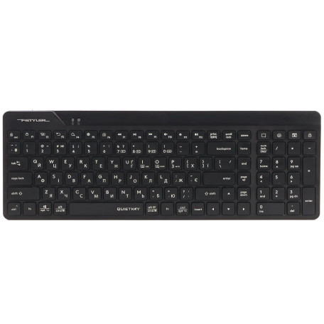 Клавіатура A4Tech Fstyler FBK23 AS Black (FBK23 AS (Black))