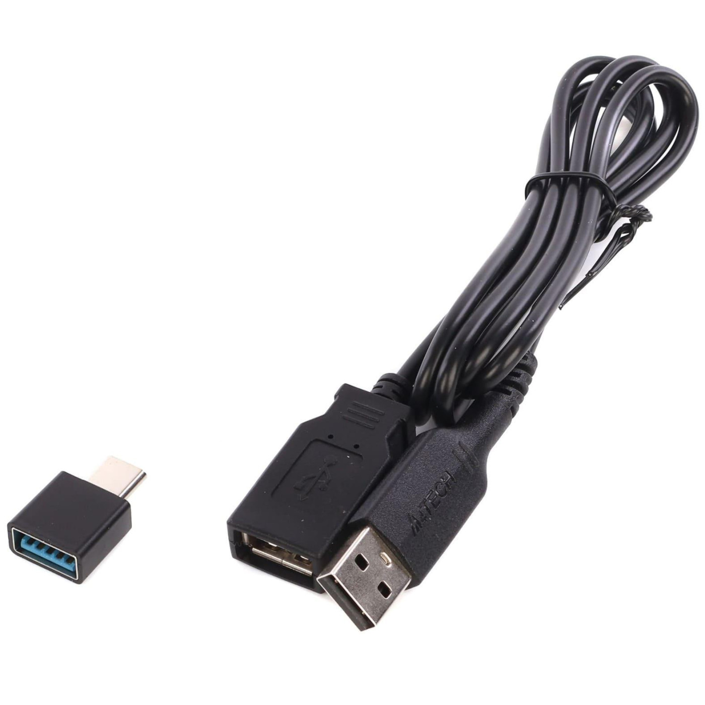 Клавіатура A4Tech Fstyler FBK23 AS Black (FBK23 AS (Black))