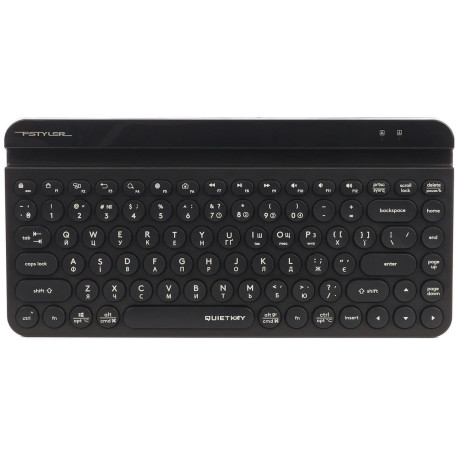 Клавіатура A4Tech Fstyler FBK30 (Black) (FBK30 (Black))